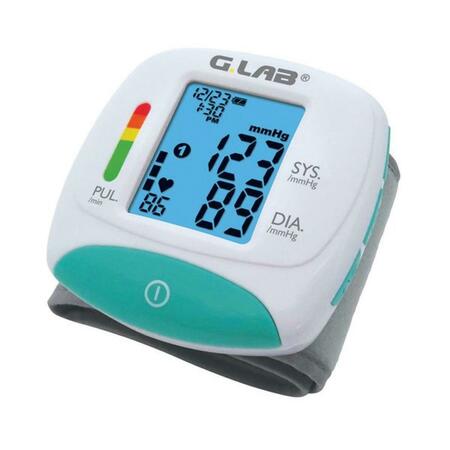 G.LAB Wrist Cuff Blood Pressure Monitor MD2222